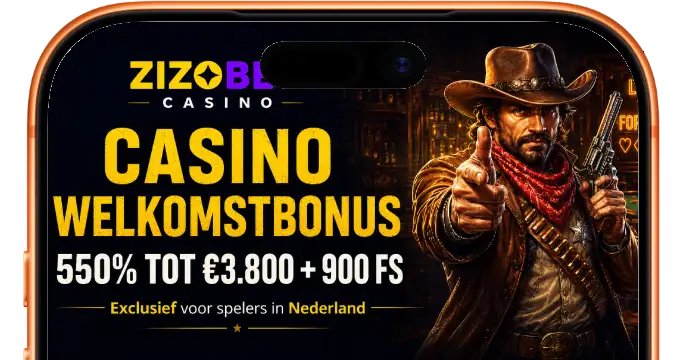 ZizoBet Casino banner